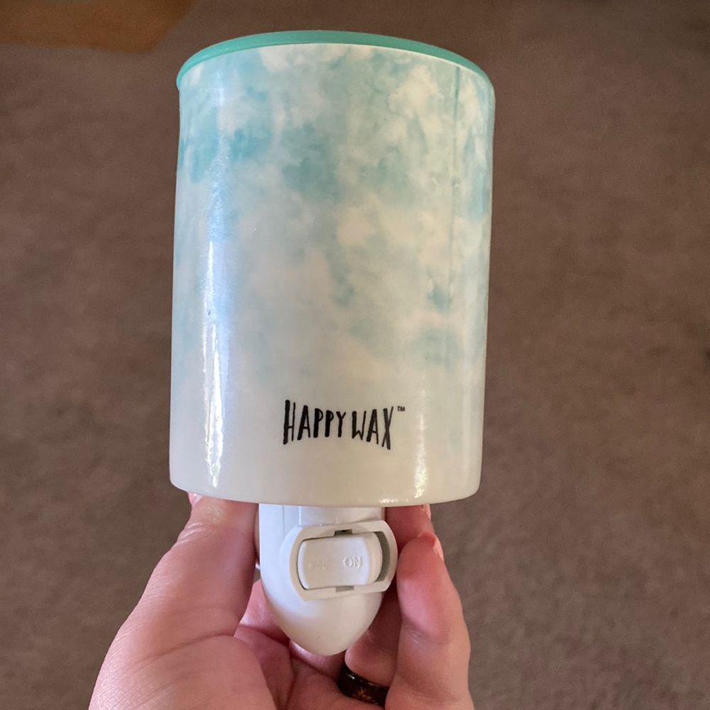 Happy Wax warmer